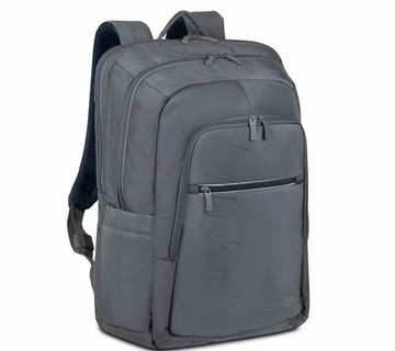 Ruksak RivaCase 17.3"  Alpendorf-Eco 7569 Grey ECO - cover