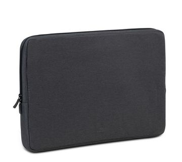 Torba RivaCase 17.3" Suzuka-Eco 7707 Black ECO laptop sleeve - cover