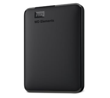 HDD Eksterni WD Elements Portable 1TB 2,5" WDBUZG0010BBK-WESN - cover