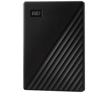 HDD Eksterni WD My Passport Black 2TB 2,5" WDBYVG0020BBK-WESN - cover