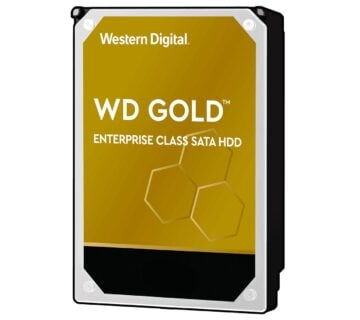 HDD Interni WD Gold Enterprise Class 1TB 3,5" SATA WD1005FBYZ - cover