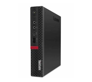 REFURBISHED - Desktop Lenovo ThinkCentre M710q Tiny i5-6400T/8GB/256GB NVMe/Win10Pro - GRADE A (JAMSTVO: 24 MJ.) - cover