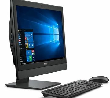 REFURBISHED - Desktop AiO Dell Optiplex 3240 21,5" FHD i5-6500/16GB/512GB SSD/Win10Home - GRADE A (JAMSTVO: 24 MJ.) - cover