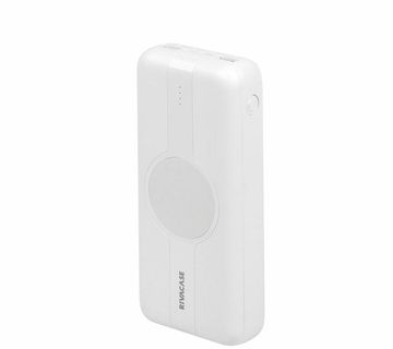 Prijenosna baterija RivaPower  VA2602(20000 mAh) White EU QC/PD WIRELESS battery - cover