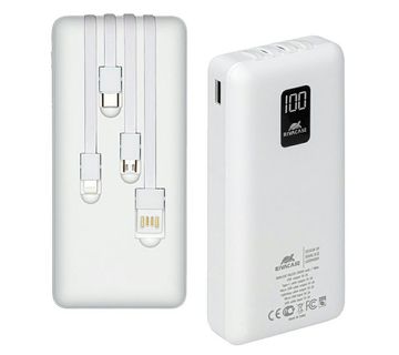 Prijenosna baterija RivaPower VA2220 (20000 mAh) White EU portable battery, - cover