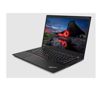 REFURBISHED - Laptop Lenovo ThinkPad T490s 14" FHD i5-8365U/8GB/256GB SSD NVMe/Win10Pro - GRADE A (JAMSTVO: 24 MJ.) - cover