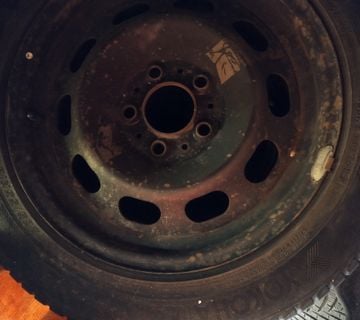 Čelične felge za BMW E46 16 cola - cover