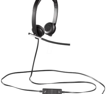 Slušalice Logitech H650e Stereo - cover