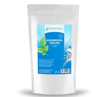 Askorbinska kiselina 250g - cover