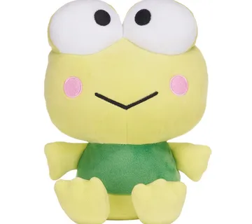 Hello Kitty Keroppi plišana igračka 25cm - cover