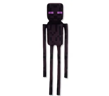 Minecraft Enderman ‘Purple’ plišana igračka, 30cm - cover