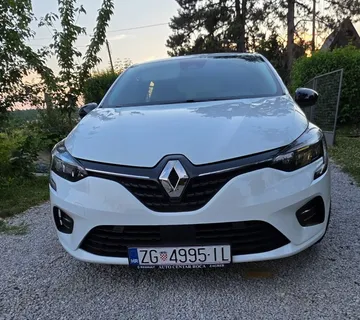 Reanult CLIO 5 e-tech 140 limited - Zagreb