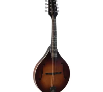 THE LOAR LM-110-BRB, mandolina A-stil - cover