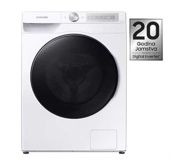 Perilica i sušilica rublja Samsung WD90T634DBH/S7 - cover