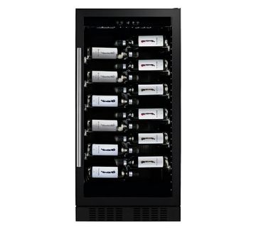 Hladnjak za vino Dunavox DX-70.258B - cover