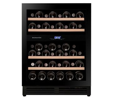 Hladnjak za vino Dunavox DAUF-45.125DB.TO podpultni - cover
