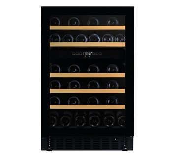 Hladnjak za vino Dunavox DAUF-38.100DB.TO podpultni - cover