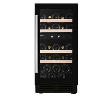 Hladnjak za vino Dunavox DAUF-32.78DB podpultni - cover