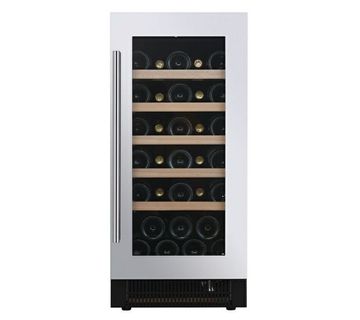 Hladnjak za vino Dunavox DAUF-32.83SS podpultni - cover