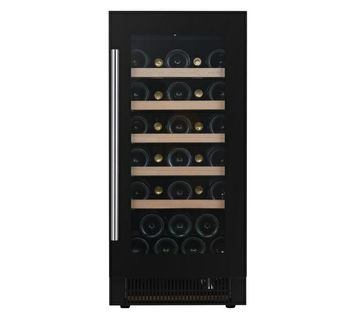 Hladnjak za vino Dunavox DAUF-32.83B podpultni - cover
