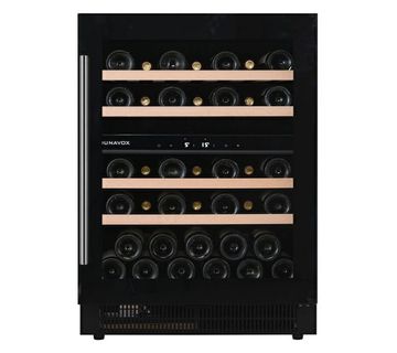Hladnjak za vino Dunavox DAUF-39.121DB podpultni - cover