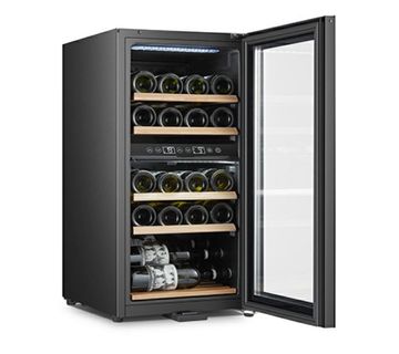 Hladnjak za vino Adler AD 8080 - cover