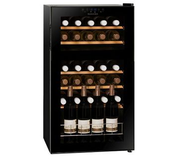 Hladnjak za vino Dunavox DXFH-30.80 - cover