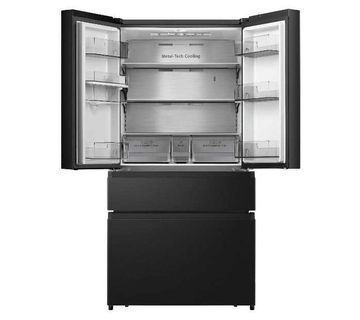 Kombinirani hladnjak Hisense RF749N4SWFE French door - cover