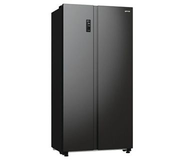 Kombinirani hladnjak Gorenje NRR9185DABXL Side By Side - cover