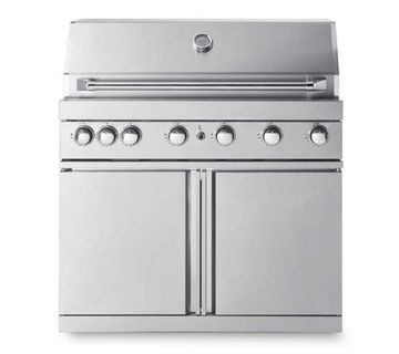 Plinski roštilj MyOutdoorKitchen 7635 - cover