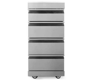 Modul sa prostorom za pohranu MyOutdoorKitchen 9514 - cover