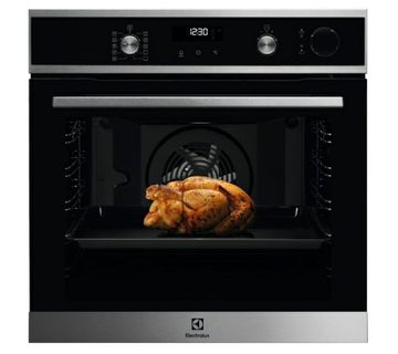 Pećnica Electrolux EOC6P71X SteamCrisp Piroliza - cover