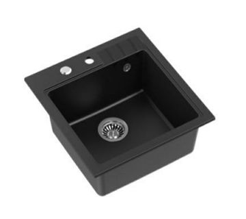 Sudoper Quadron HCQP5052BLM - cover