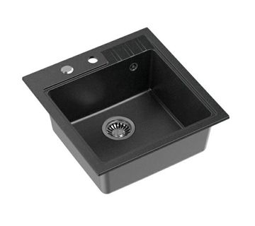 Sudoper Quadron HCQP5052CZK - cover