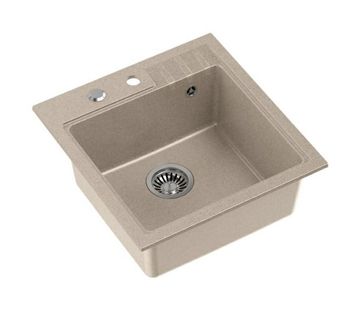 Sudoper Quadron HCQP5052BEZK - cover