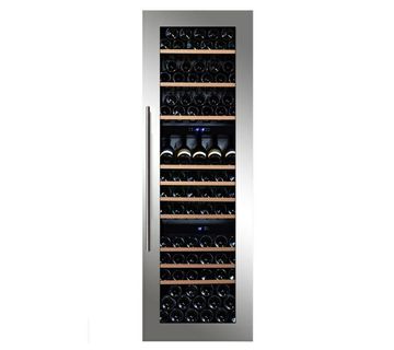 Hladnjak za vino ugradbeni Dunavox DX-89.246TSS - cover