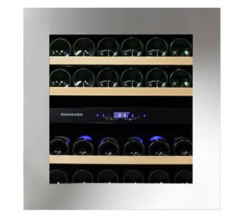 Hladnjak za vino ugradbeni Dunavox DAVG-25.63DSS.TO - cover