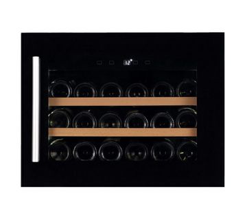 Hladnjak za vino ugradbeni Dunavox DAVS-18.46B - cover