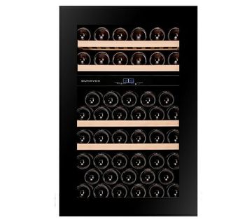 Hladnjak za vino ugradbeni Dunavox DAVG-49.116DB.TO - cover