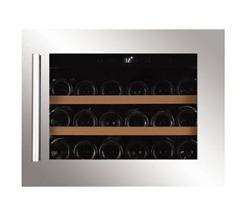 Hladnjak za vino ugradbeni Dunavox DAVS-18.46SS - cover