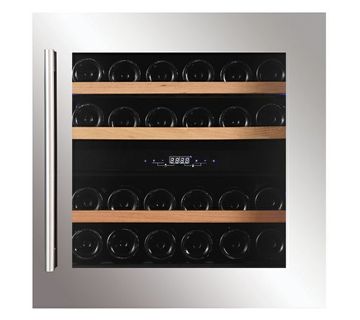 Hladnjak za vino ugradbeni Dunavox DAVS-25.63DSS - cover