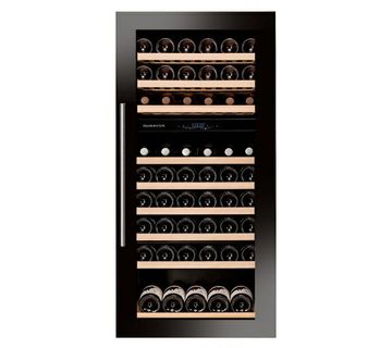 Hladnjak za vino ugradbeni Dunavox DAVS-72.185DB - cover