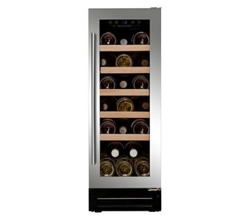 Hladnjak za vino ugradbeni Dunavox DAUF-19.58SS podpultni - cover