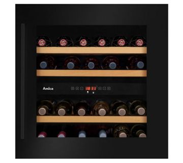 Hladnjak za vino ugradbeni Amica WCB2K60B36.1 - cover