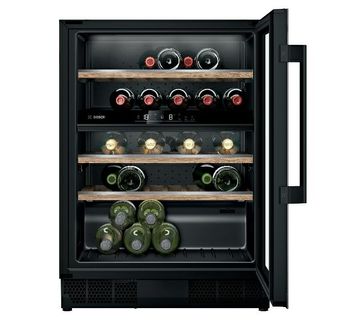 Hladnjak za vino ugradbeni Bosch KUW21AHG0 - cover