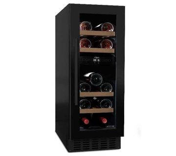 Hladnjak za vino ugradbeni mQuvée WineCave WCD30AB-700 - cover