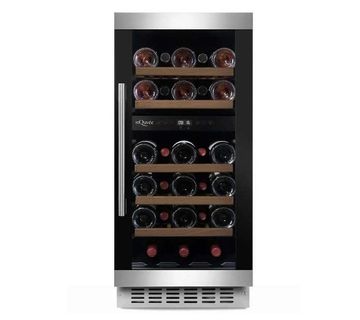 Hladnjak za vino ugradbeni mQuvée WineCave WCD40M Modern - cover