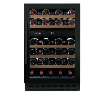 Hladnjak za vino ugradbeni mQuvée WineCave WCD50AB - cover