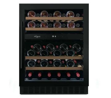 Hladnjak za vino ugradbeni mQuvée WineCave WCD60AB-700 - cover