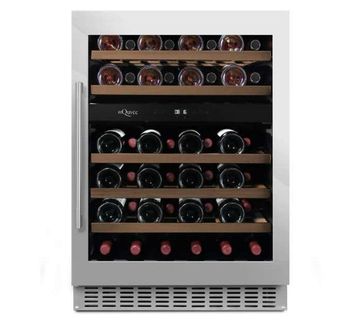 Hladnjak za vino ugradbeni mQuvée WineCave WCD60S-780 - cover